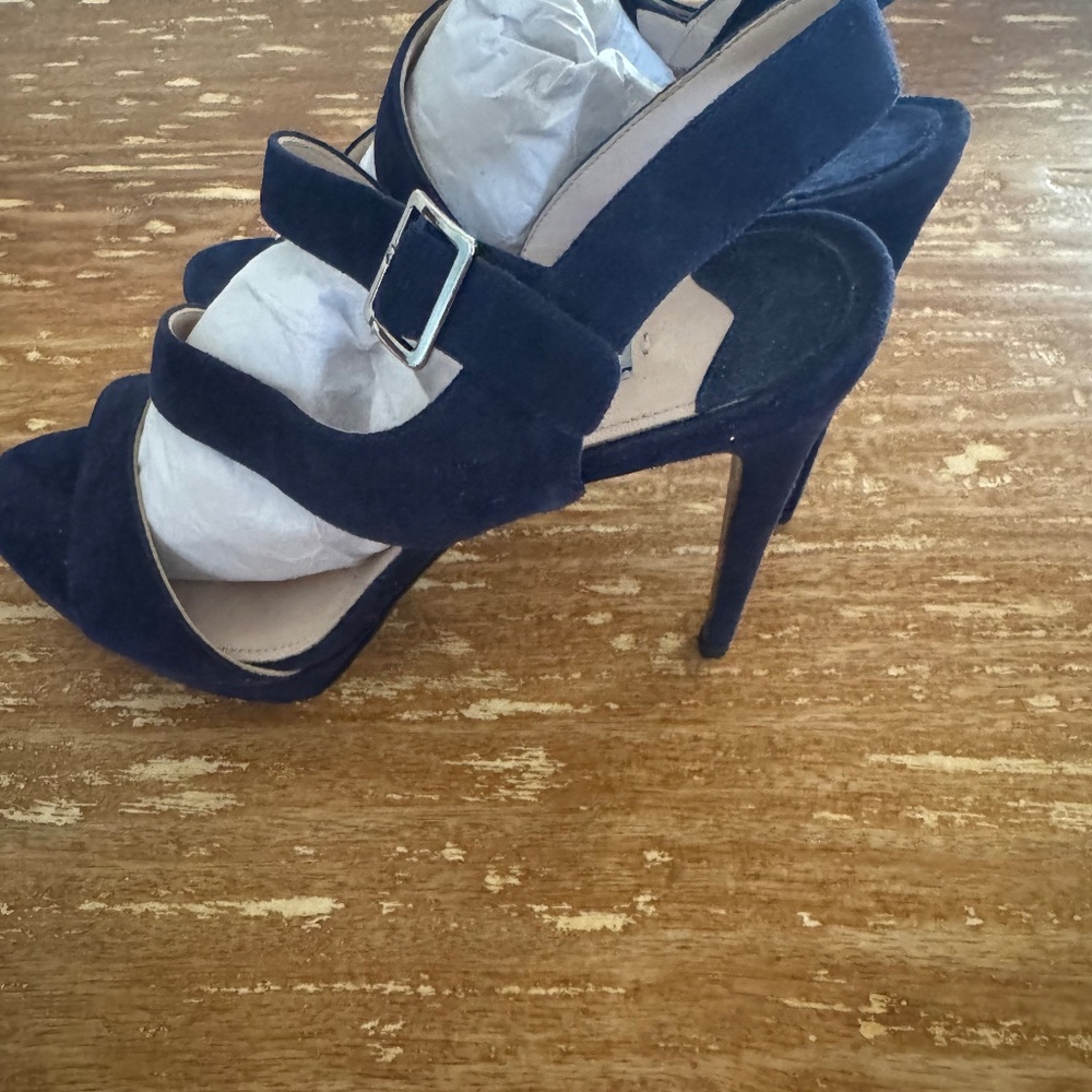 Prada heels